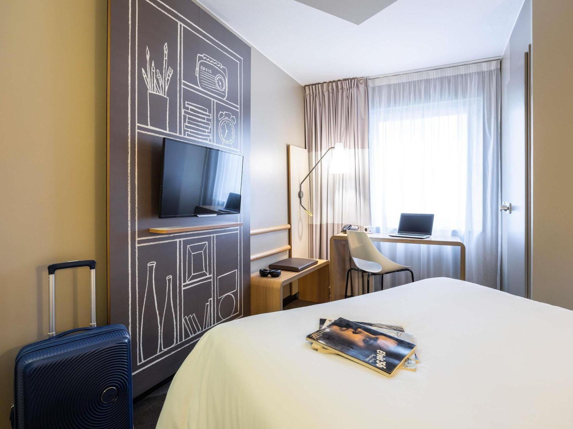 Standard Single Room