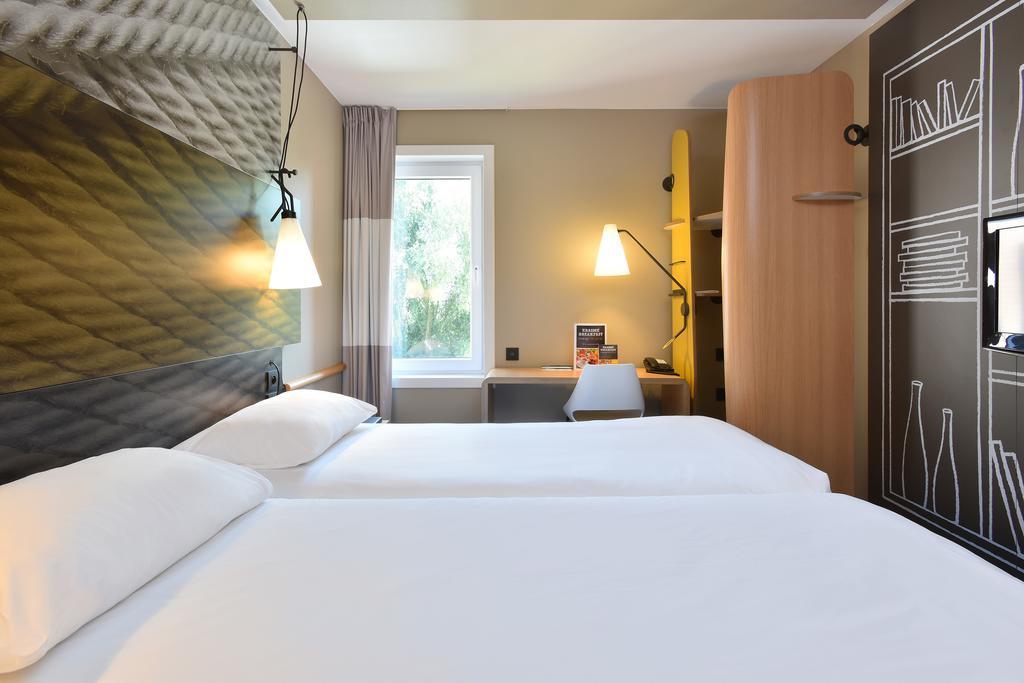 Superior Tweepersoonskamer met 2 Aparte Bedden