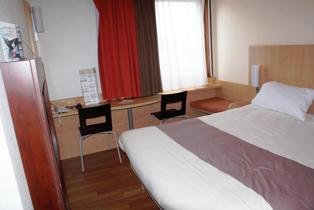 Tweepersoonskamer met Extra Bed
