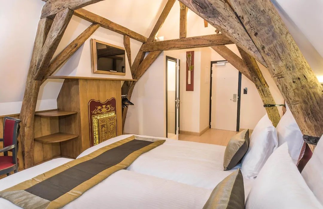 Hotel Agora Brussels Grand Place-1