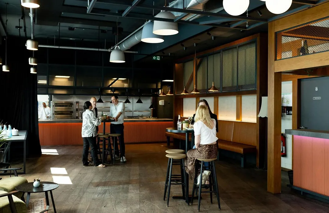 Moxy Brussels City Center-1