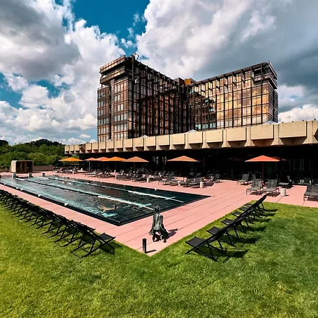 Mix Brussels --Gym & Wellness For Adults Only---2
