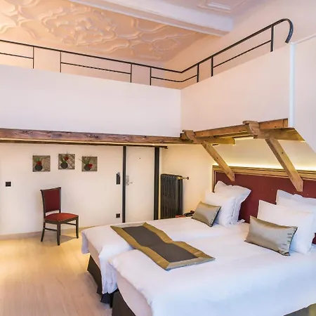 Hotel Agora Brussels Grand Place-2