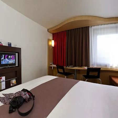 Ibis Hotel Brussels Expo Atomium-3