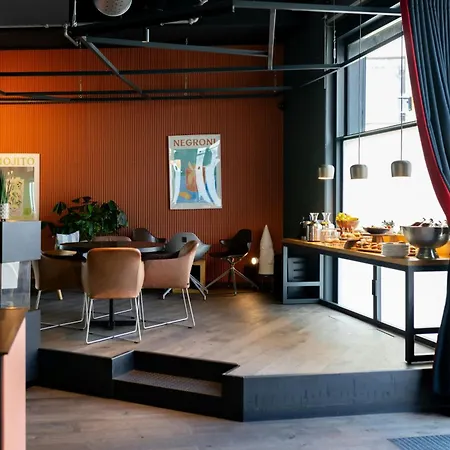 Moxy Brussels City Center-2